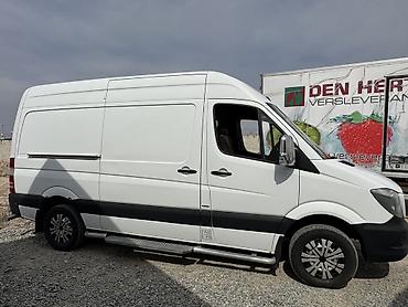 гбц спринтер: Mercedes-Benz Спринтер: 2014 г., 3.2 л, Автомат, Дизель, Фургон — 3