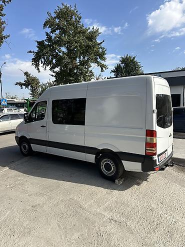 бартовый спринтер: Mercedes-Benz Спринтер: 2007 г., 2.2 л, Автомат, Дизель, Бус — 3