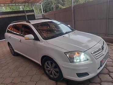 стоп сигнал авенсис: Toyota Avensis: 2008 г., Механика, Дизель, Универсал — 2