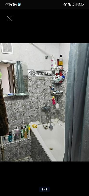 Бөлмөлөр: 15 м², Толугу менен эмереги бар — 9