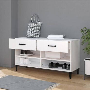 Sifarişlə TV stendlər: Siyirməsiz, Polkalı, Mat laminat, Türkiyə, Zəmanətli, Kredit var — 29