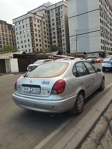 тойота корола 1997: Toyota Corolla: 1997 г., 1.6 л, Механика, Бензин, Лифтбек — 2