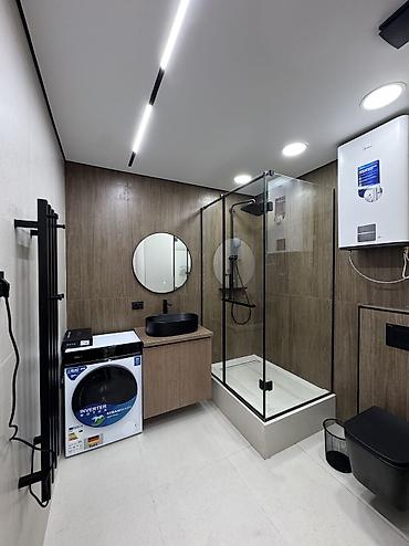 Продажа квартир: 1 комната, 53 м², Элитка, 11 этаж, Дизайнерский ремонт — 12