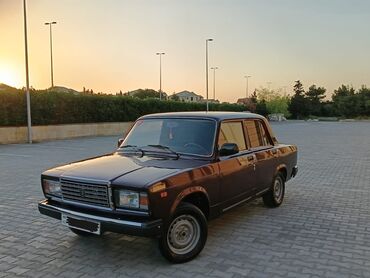 f30 qiymeti: ВАЗ (ЛАДА) 2107: 1.6 л | 2005 г. 80000 км Седан