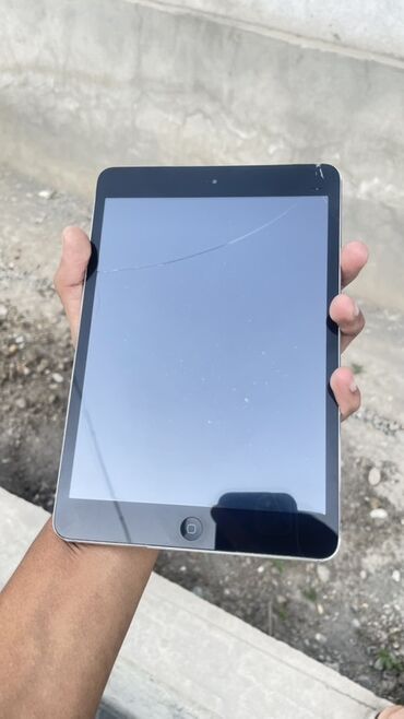 зарядка для айпада: Планшет, Apple, эс тутум 64 ГБ, Колдонулган, Классикалык түсү - Күмүш
