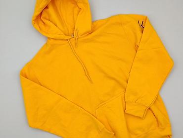 bluzy psg: Gildan, Bluza z kapturem damska, rozmiar S — 3