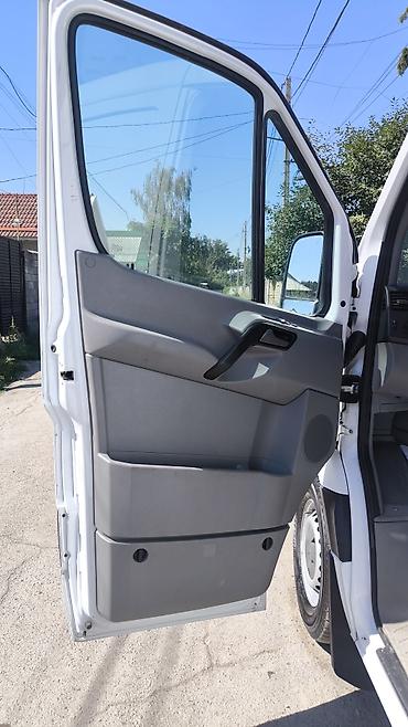 Mercedes-Benz: Mercedes-Benz Спринтер: 2017 г., Механика — 11