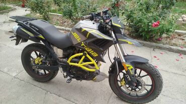 электро матацыклы: Jelmaia, 300 куб. см, Бензин, Взрослый, Б/у