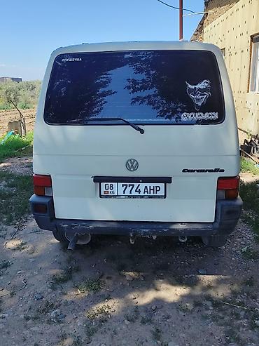 Volkswagen: Volkswagen Transporter: 1993 г., 1.9 л, Механика, Дизель, Минивэн — 7
