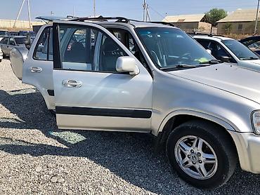 аккорд cl7: Honda CR-V: 2001 г., 2 л, Механика, Бензин, Хэтчбэк — 10