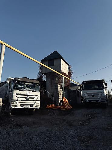 Услуги самосвала: Заказать Хово, Доставка щебня, угля, песка, чернозема, отсев, 30 тонн — 2