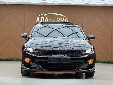 kia korneval: Kia K5: 2020 г., 2 л, Автомат, Газ, Фастбек — 1
