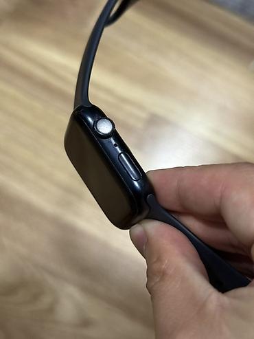 apple watch adapter: Heç bir problemi yoxdur. Ekranda xırda cızıqlar var. Hidrogel vurub — 4
