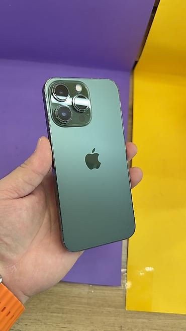 Apple iPhone: IPhone 13 Pro, Б/у, 512 ГБ, 93 % — 2
