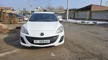 меняю на малолитражку: Mazda 3: 2012 г., 1.6 л, Автомат, Бензин, Седан