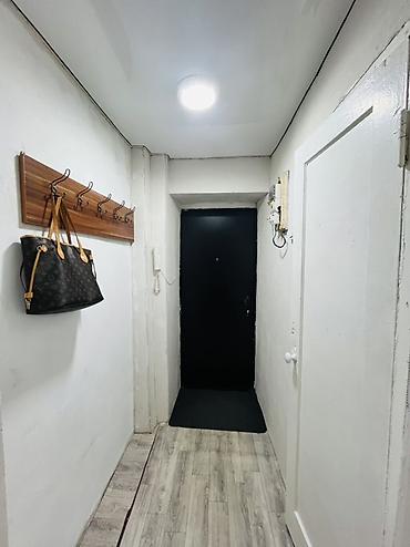 отдых на ысык ата: 1 бөлмө, 30 м², Хрущевка, 2 кабат, Жаңы ремонт — 4