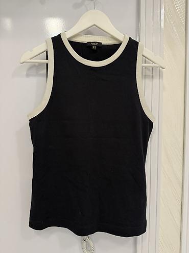 Kişi geyimləri: Massimo Dutti kişi atlet/Mayka - Brend: Massimo Dutti (Made in — 1