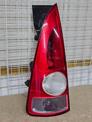 стопник: Задний левый стоп-сигнал Renault 2003 г., Б/у, Оригинал, Германия — 3
