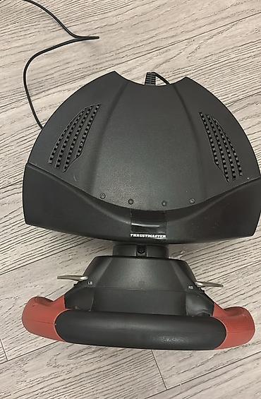 thrustmaster t300: Thrustmaster Ferrari yarış sükanı və pedal dəsti - Brend/model — 3