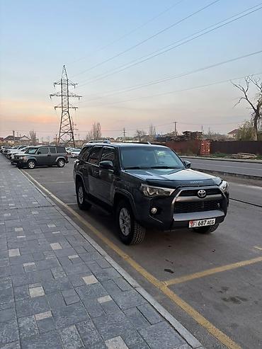 sequoia 2010: Toyota 4Runner: 2013 г., Автомат, Внедорожник — 1