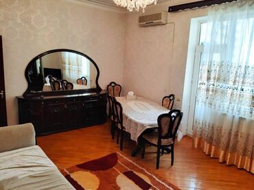 Uzunmüddətli kirayə mənzillər: Nizami metrosu, Dövlət statistika komitəsi və Caspian Plazanin — 17