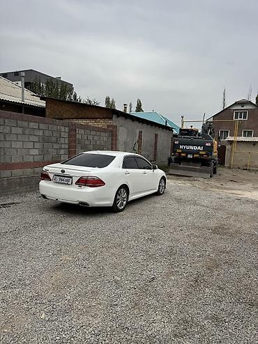 baw 212: Toyota Crown: 2012 г., 3.5 л, Автомат, Бензин, Седан — 3