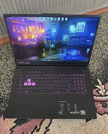ASUS: В идеальном состоянии Лицензионный windows 11 Procesor: AMD RYZEN 7 — 2