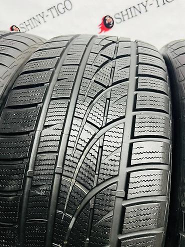 Шины и диски: Шины 245 / 50 / R 19, Зима, Б/у, Комплект, Легковые, Корея, Hankook — 5