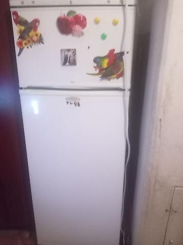 vestel soyuducu servis: İşlənmiş 2 qapılı Cinar Soyuducu Satılır, rəng - Ağ — 1