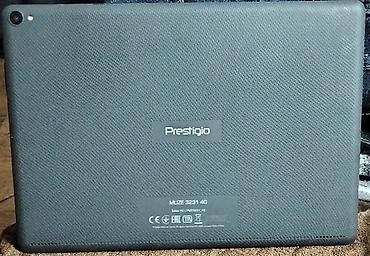 ef 10: Satılır Prestigio Muze 3231 4G planşet heç bir prablemi yoxdur - — 2