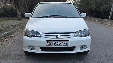 хонда 70: Honda Odyssey: 2000 г., 2.3 л, Автомат, Бензин, Минивэн — 1