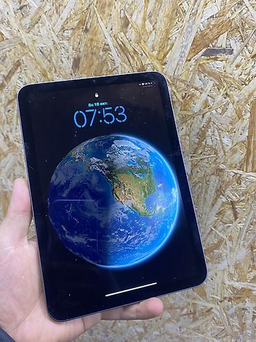 ipad pro m4: Планшет, Apple, память 64 ГБ, 8" - 9", Wi-Fi, Б/у, Классический цвет - Серый — 3