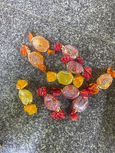 şəkər: Marmalad Sexine İşci xanım tələb Olunur Marmaladların Bükülməsi — 1