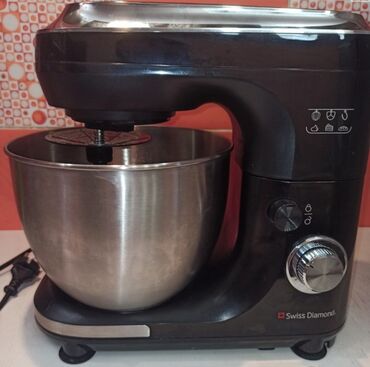 kenwood миксер: Блендер, миксер, Колдонулган, Өзү алып кетүү