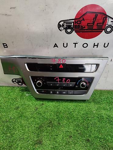 климат контроль соната: Блок климат контроля Hyundai 2015 г., Б/у, Оригинал, Корея — 1