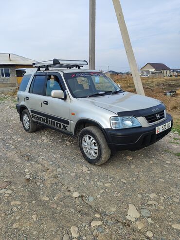 Honda: Honda CR-V: 1996 г., 2 л, Автомат, Бензин, Универсал