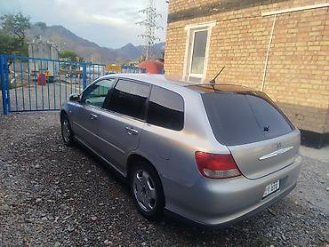 kona машина: Honda Airwave: 2002 г., 2.3 л, Автомат, Бензин, Универсал — 1