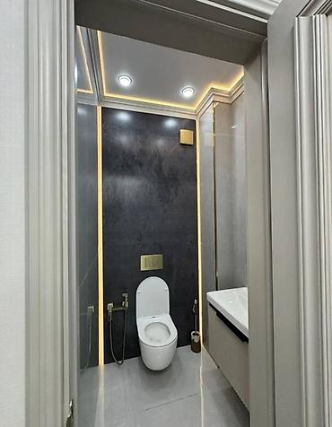 aurum: 3 комнаты, 80 м², Асанбай мкр 10 этаж — 3