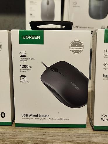 ugreen: UGREEN simsiz kompüter siçanları – müxtəlif ehtiyaclar üçün modellər — 6