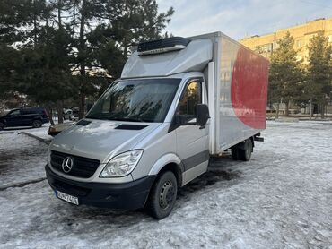 качалка спринтер: Mercedes-Benz Sprinter: 2010 г., 2.2 л, Автомат, Дизель, Бус