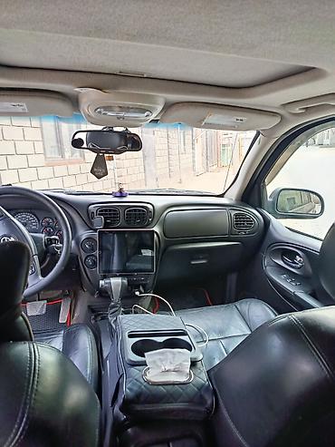 Chevrolet: Chevrolet Trailblazer: 2006 г., Внедорожник — 11