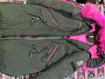 Kurtkalar: 3dəfə geyinilib Təzədir tükü originaldır 250 azn nə alınıb — 8