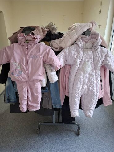 Платья: Детское платье, цвет - Розовый — 4