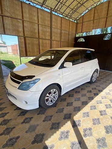 2101 кузов: Toyota Ist: 2002 г., 1.5 л, Автомат, Бензин, Хэтчбэк — 1