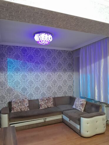 Uzunmüddətli kirayə mənzillər: Kristal 2 de 17/6 mertebesinde 2 otaqli ev 400 azn müşseri ferqi — 8