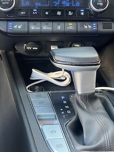 byd 06 ev: Hyundai Avante: 2022 г., Гибрид — 7