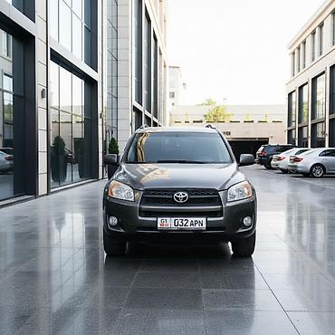 газ 14 чайка: Toyota RAV4: 2012 г., 2.5 л, Автомат, Газ, Кроссовер — 3