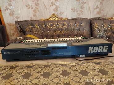 Sintezatorlar: Sintezator, Korg, İşlənmiş, Ünvandan götürmə — 2