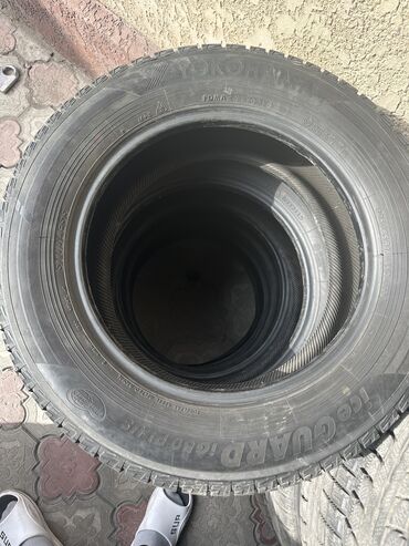 шины 20565 r16 зима бу: Шиналар 205 / 65 / R 16, Кыш, Колдонулган, Комплект, Жеңил унаалар, Жапония, Yokohama