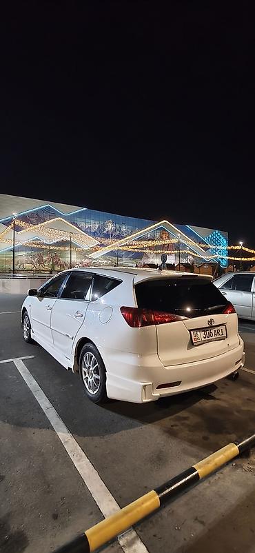 Toyota Caldina: 2004 г., 2 л, Автомат, Бензин, Универсал